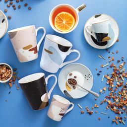 Caneca myCOFFEE, 4 pcs, Moon