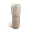 Caneca térmica CONSTANT PASTEL 0.5 l, aço inoxidável