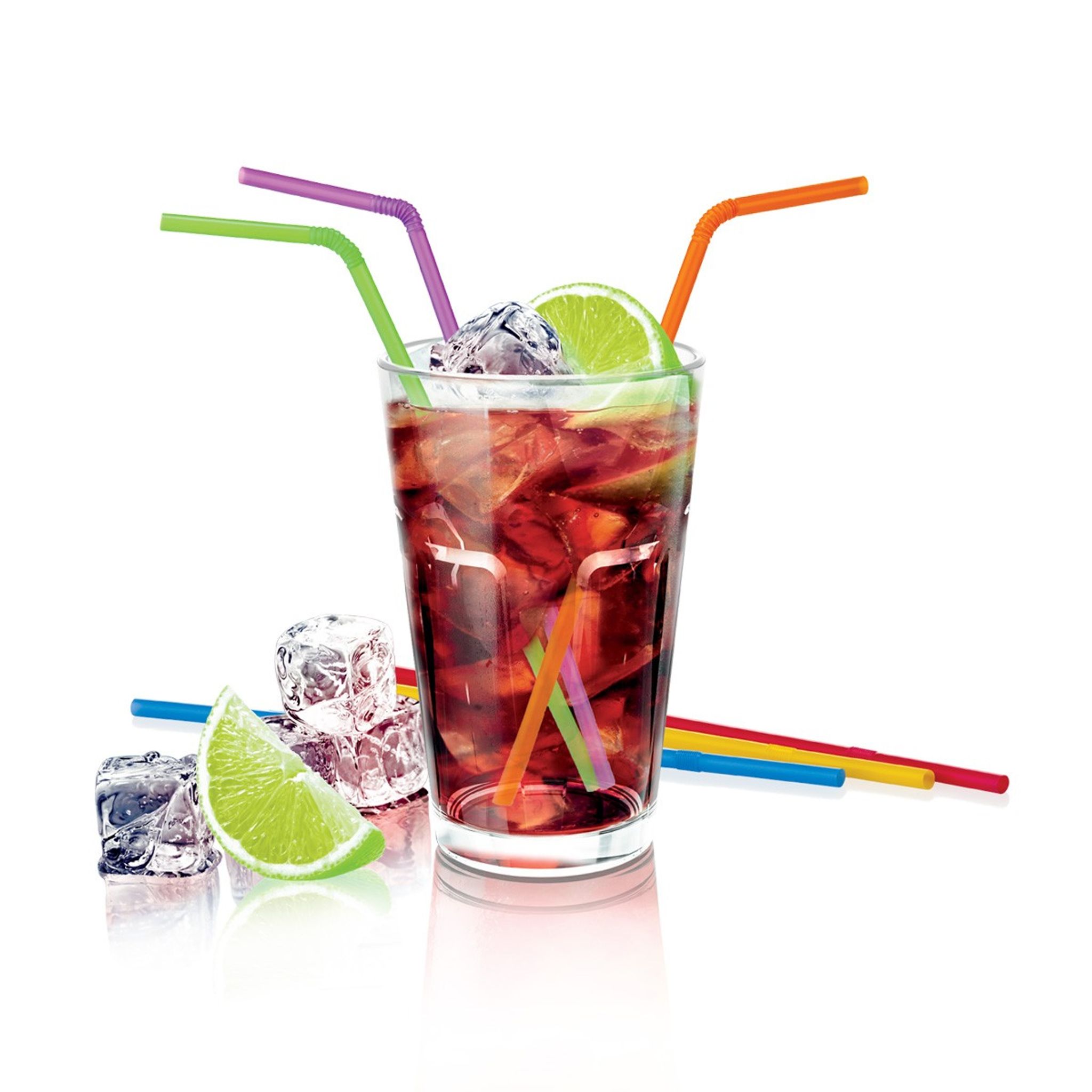 Cañitas myDRINK, 40 pzs