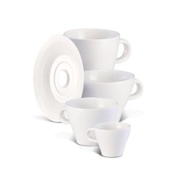 Cappuccino cup ALL FIT ONE, Slim