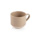 Cappuccino cup TAVERNE, mocca