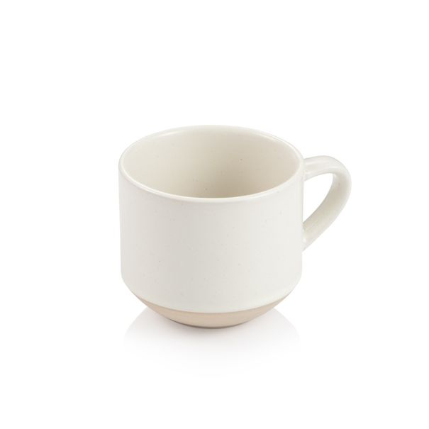 Cappuccinotasse TAVERNE, cream