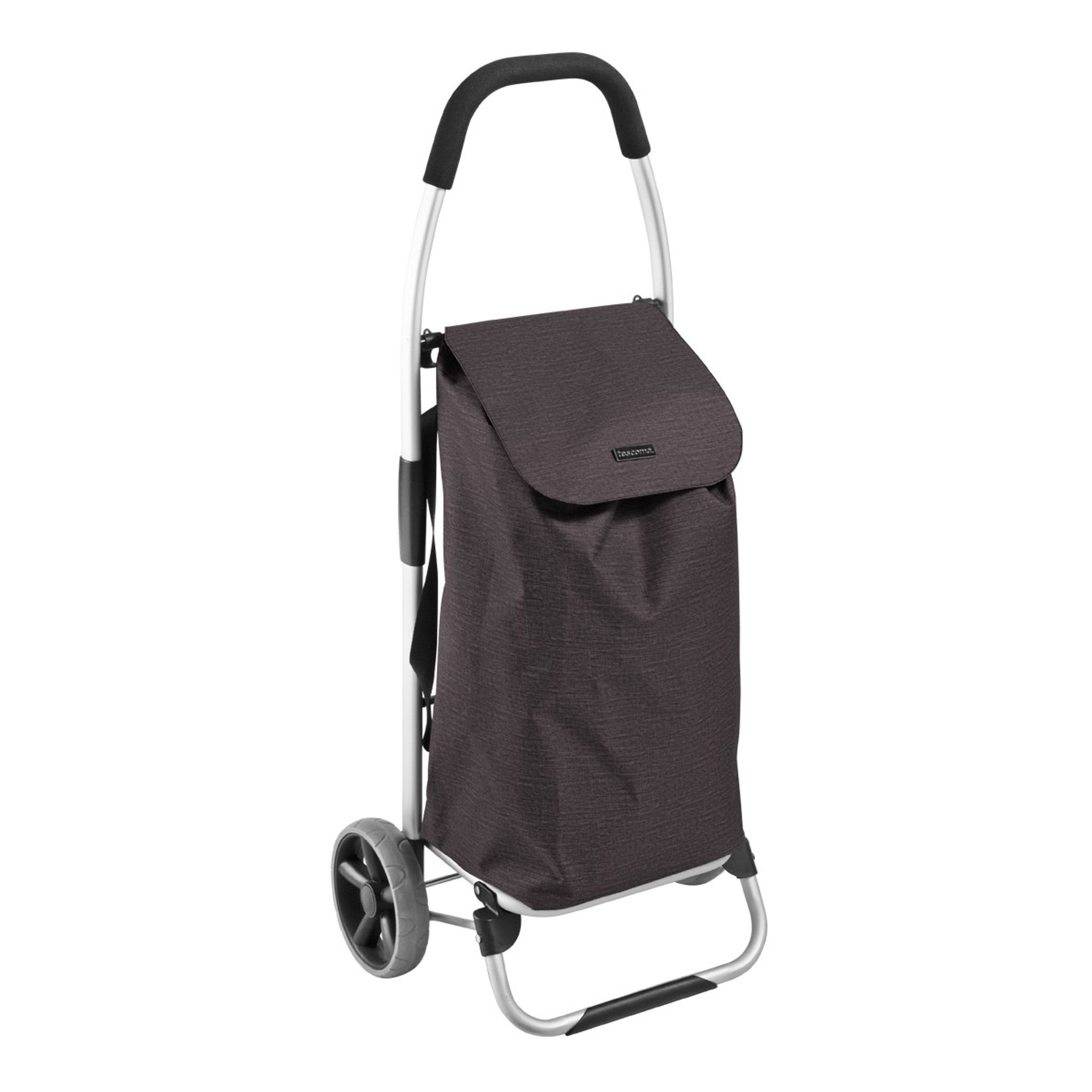 Carrello portaspesa SHOP!, marrone