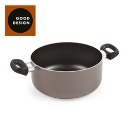 Casserole BRAVA ø 24 cm, 4.5 l