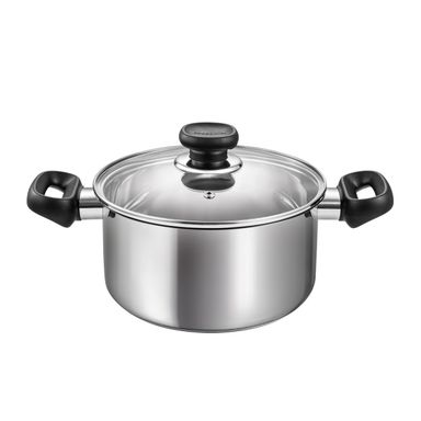 Casserole BRAVA with cover ø 20 cm, 3.0 l