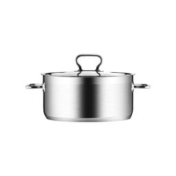 Casserole HOME PROFI with cover ø 20 cm, 3.0 l