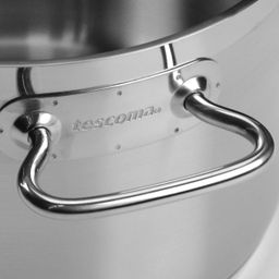 Casserole HOME PROFI with cover ø 22 cm, 4.0 l