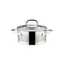 Casserole PRESIDENT with cover ø 16 cm, 1.5 l