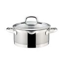 Casseruola 1 manico PRESIDENT con coperchio scolatutto ø 20 cm, 3,0 l