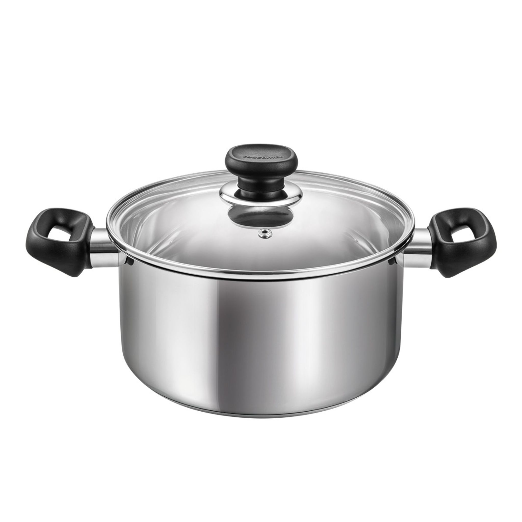 Casseruola BRAVA con coperchio ø 22 cm, 4.0 l