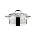 Casseruola PRESIDENT con coperchio ø 18 cm, 2.0 l