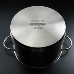 Casseruola VISION con coperchio ø 18 cm, 2.0 l