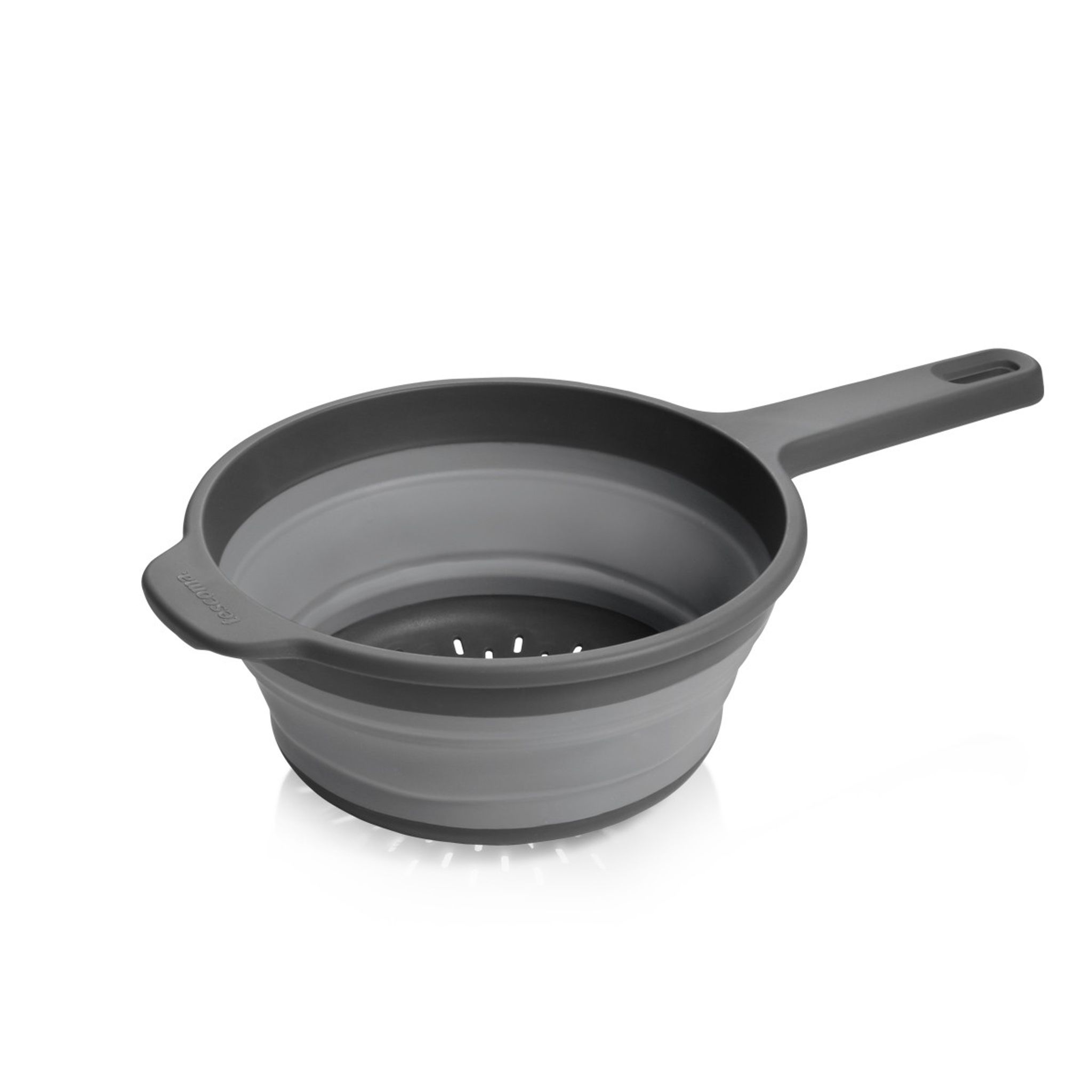 Cedník s rukojetí GrandCHEF ø 18 cm, skládací