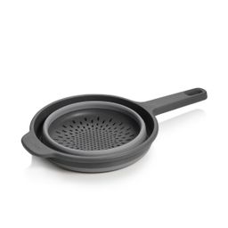 Cedník s rukojetí GrandCHEF ø 18 cm, skládací