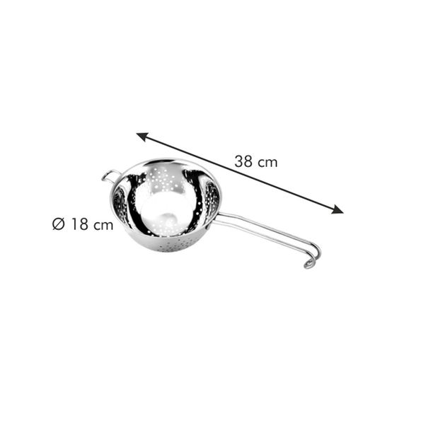 Cedzak GrandCHEF ø 18 cm (zdjęcie 3)