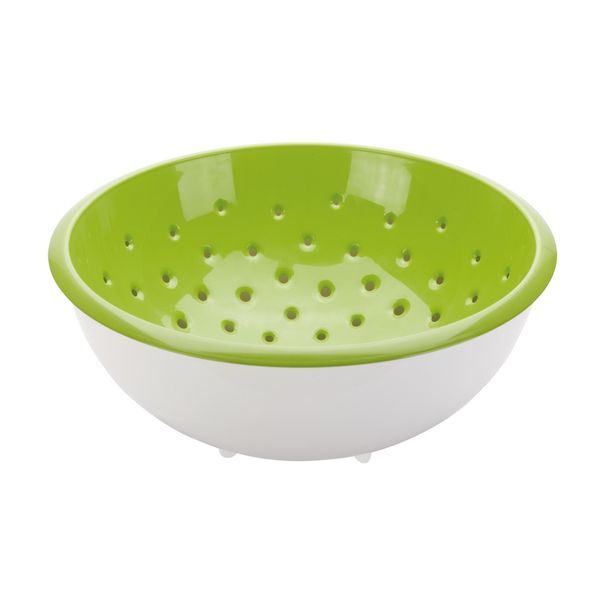 Cedzak z misą VITAMINO ø 28 cm, 5.0 l