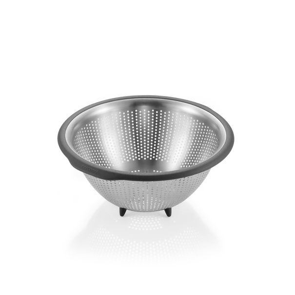 Cedzak z szerokim brzegiem GrandCHEF ø 20 cm