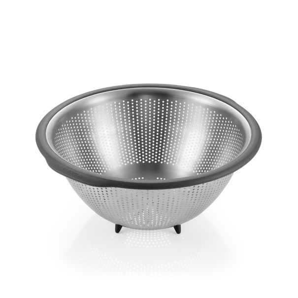 Cedzak z szerokim brzegiem GrandCHEF ø 26 cm