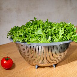 Cedzak z szerokim brzegiem GrandCHEF ø 26 cm