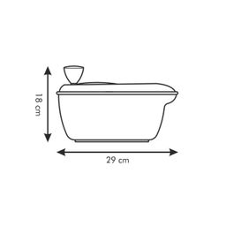 Centrifugador de salada HANDY