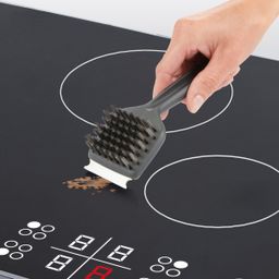 Cepillo de acero para parrillas y cocinas de gas GrandCHEF