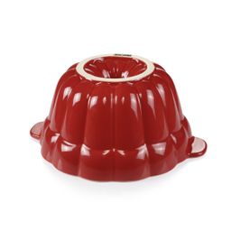 Ceramic bundt cake pan DELÍCIA