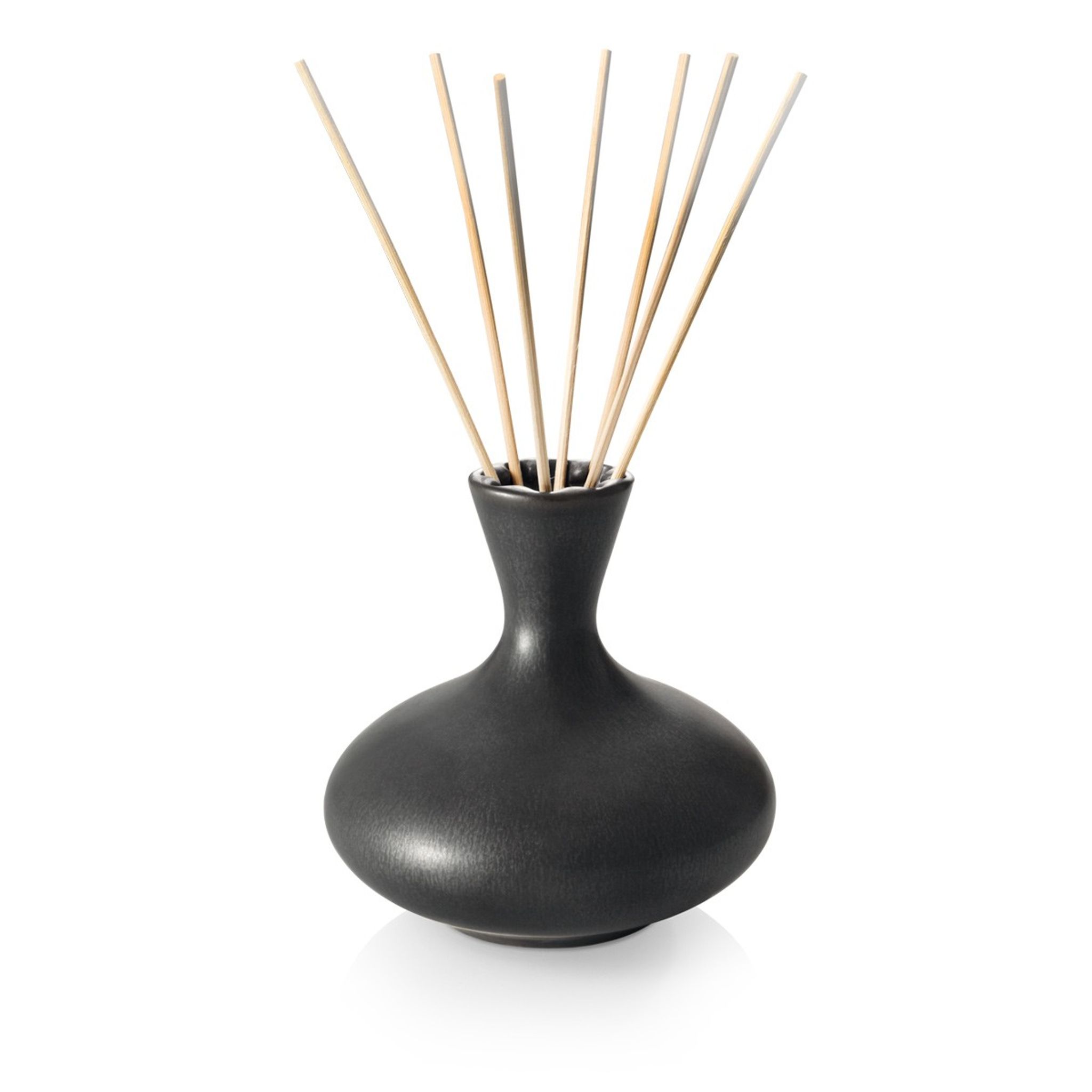 Ceramic diffuser FANCY HOME, Oasis, anthracite