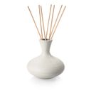 Ceramic diffuser FANCY HOME, Oasis, white