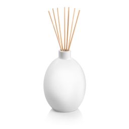 Ceramic diffuser FANCY HOME, Stones white