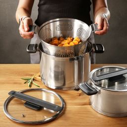 Immagine di Cestello cuocipasta GrandCHEF ø 23 cm