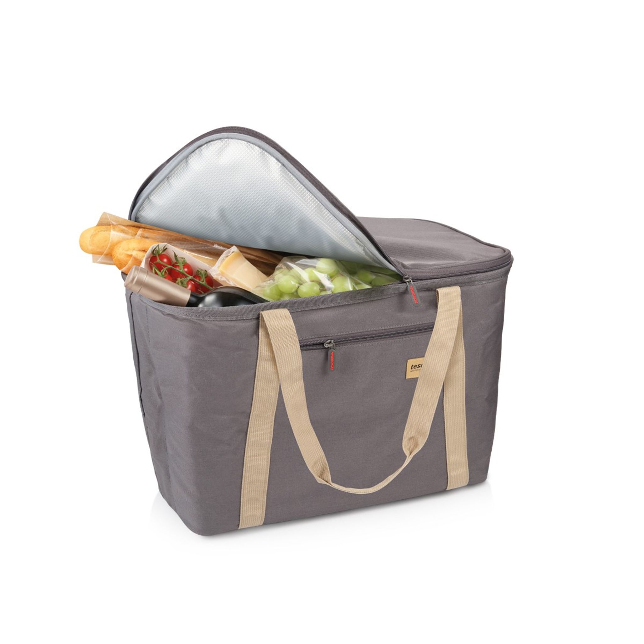 Immagine di Cestino termico pieghevole Click SHOP!