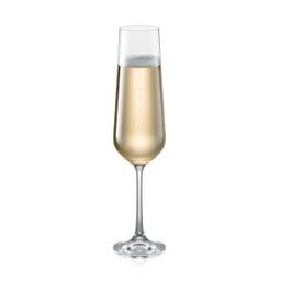 Champagnerglas Sektglas GIORGIO 200 ml, 6 St.