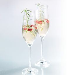 Champagnerglas Sektglas SOMMELIER 210 ml, 6 St.