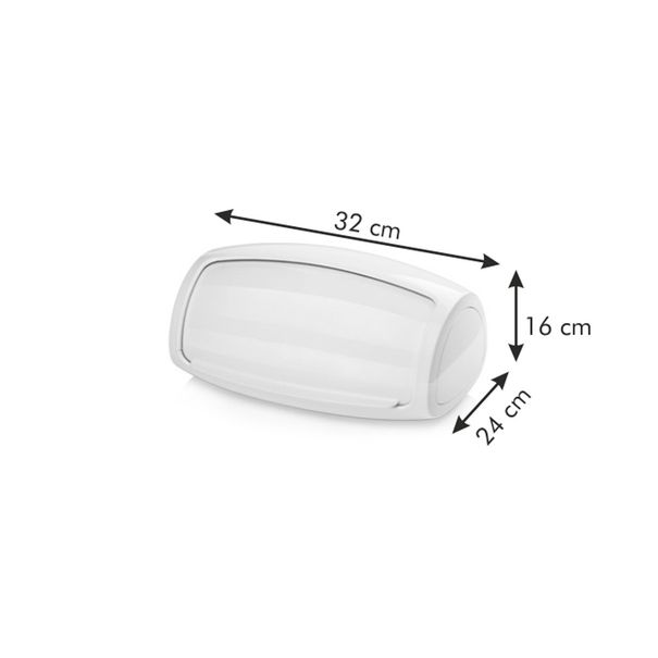 Chlebak 4FOOD 32 cm (zdjęcie 4)