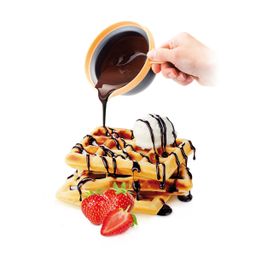 Chocolate fondue DELÍCIA