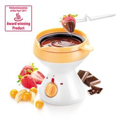 Chocolate fondue DELÍCIA