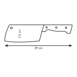 Chopper HOME PROFI, 16 cm