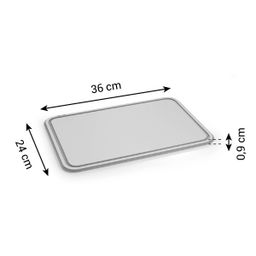Image of Chopping board PRESTO TONE 36 x 24 cm