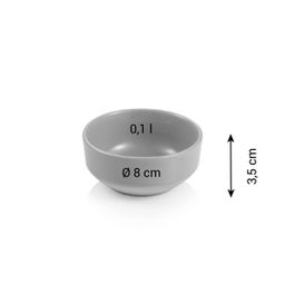 Immagine di Ciotola TAVERNE ø 8 cm, moka