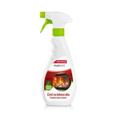 Obrázek Čistič na krbová skla ProfiMATE 500 ml, Aloe vera
