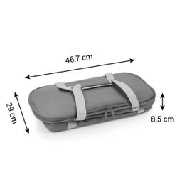 Kép Click SHOP! összecsukható hűtőkosár