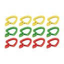 Clip multiusos PRESTO, 12 pz