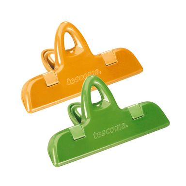 Clip per sacchetti PRESTO 11 cm, 2 pz