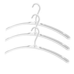 Clothes hangers FANCY HOME, 3 pcs