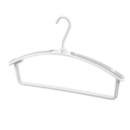 Clothes hangers with bar for trousers FANCY HOME, 3 pcs