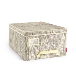 Clothing storage box FANCY HOME 40 x 52 x 25 cm