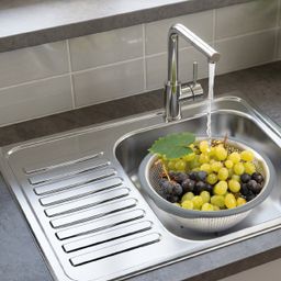 Imagem de Coador com rebordo largo GrandCHEF ø 26cm