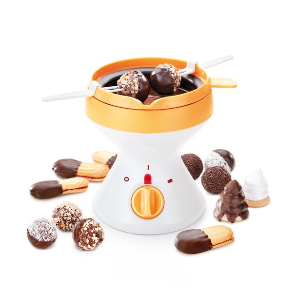 Čokoládové fondue DELÍCIA (obrázek 3)