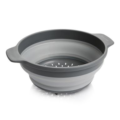 Colander GrandCHEF ø 24 cm, collapsible