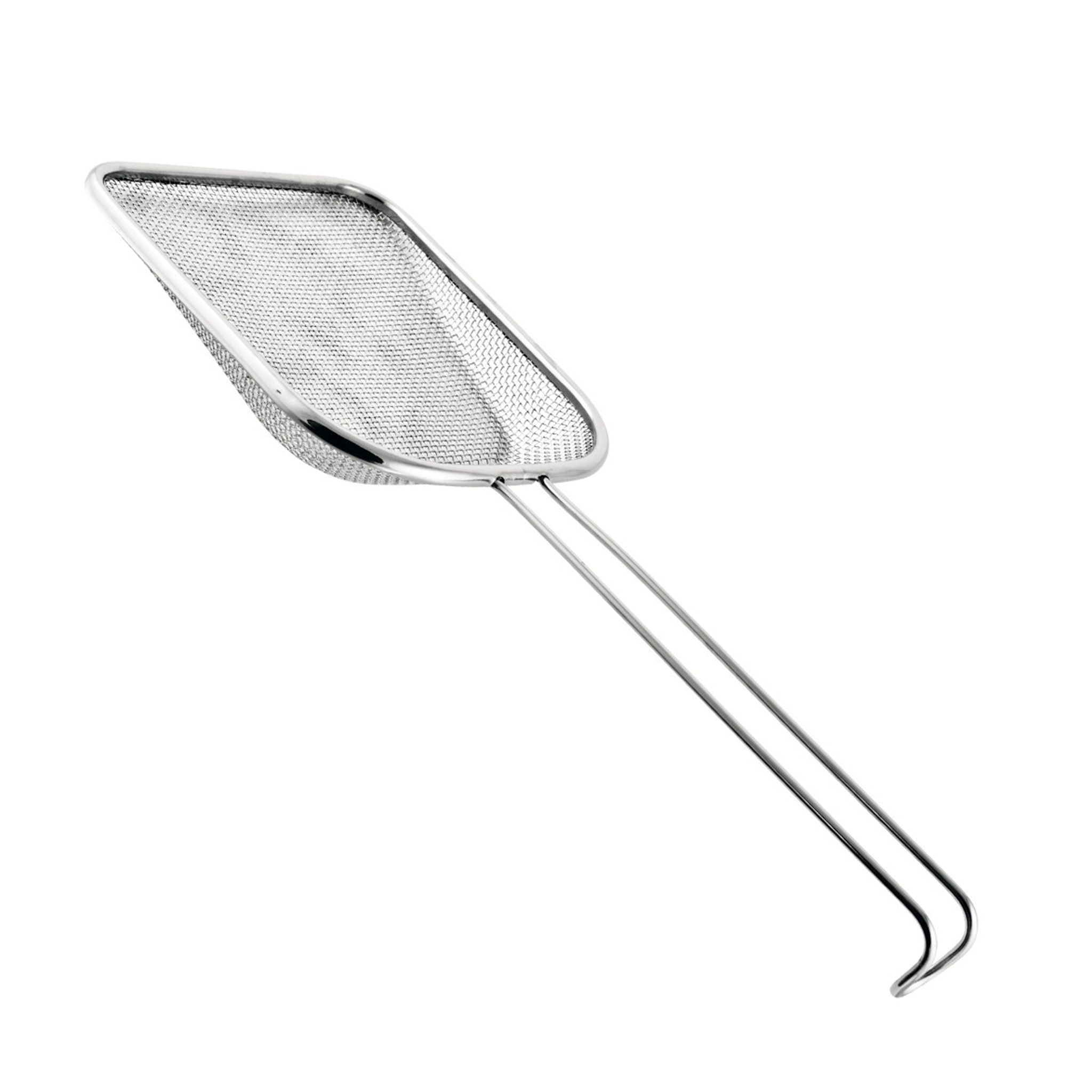 Colander scoop GrandCHEF 14x18 cm